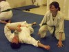 Ultima clase de Aikido