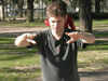 Practica en la plaza