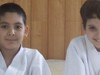 Aikido y los niños