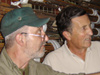 Leonardo Killian y Hector Cirigliano