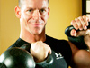 Certificación internacional de kettlebells