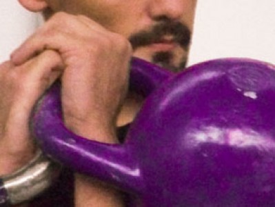 Kettlebell: ¿Como esta mi rack hoy?