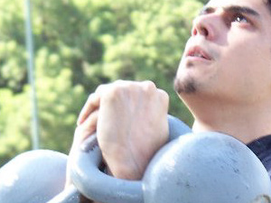 TORNEO DE KETTLEBELLS