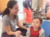 Trabajo del Metodo Feldenkrais con niños